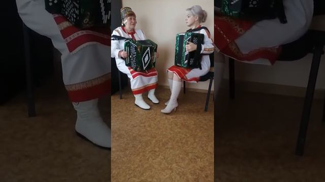 Яковлева Любовь, Федорова Светлана