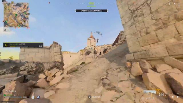 Call Of Duty: Warzone Solo Win Season2 PS5(No Commentary)