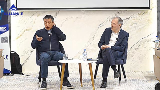 ZAFAR KHASHIMOV- ALLIANCE BUSINESS CLUB #Alliancebc смотреть онлайн