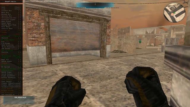 [23.04.2011] Büny™ Public | New Features + CQC Prone, Plant / Defuse, GM Warning, ... смотреть онлайн
