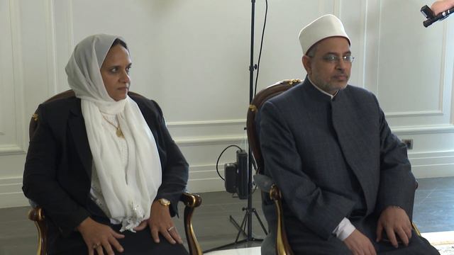 Нұрсұлтан Назарбаев «Әл-Азһар» университетінің Бас имамы Шейх Ахмед ат-Тайебпен кездесті смотреть онлайн