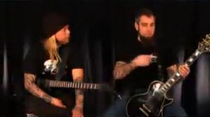 IN FLAMES Lesson Take This Life Intro