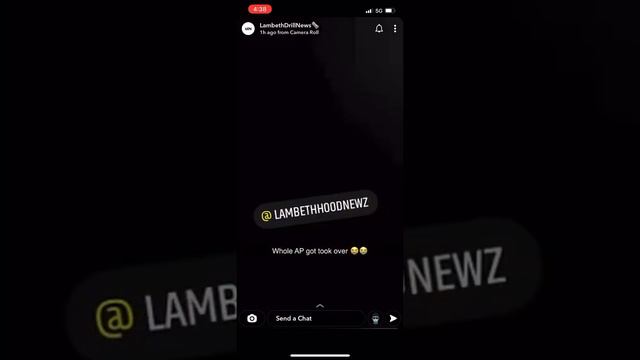 Digga D gets caught lacking 2021
