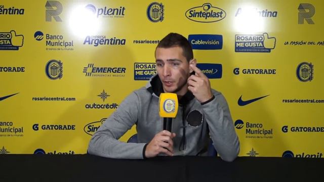 Ruben opinó sobre la salida de Musto смотреть онлайн