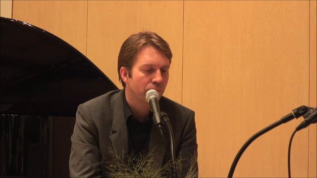 Leif Ove Andsnes and Saeki Kazumi Discussion Part 1/4 смотреть онлайн