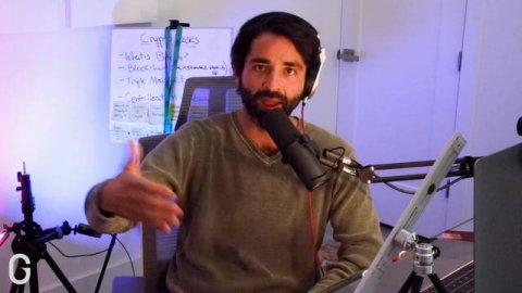 Trading Crypto Vs Owning Crypto With Oto Gomes