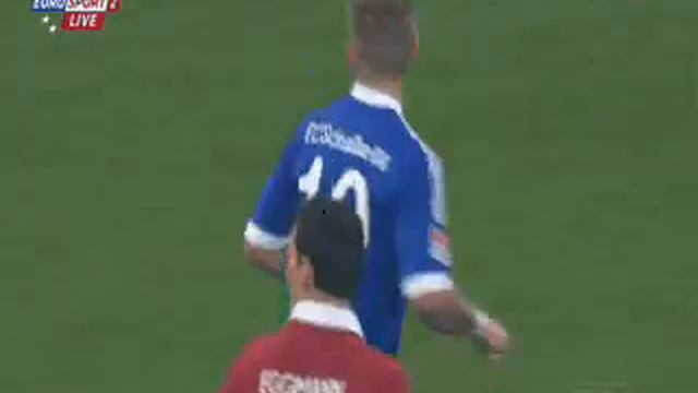 Lewis Holtby - Wild
