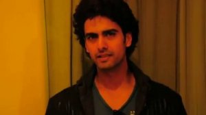 Rohit Purohit- Aryan audition