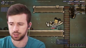 Смешные моменты с Юджином | Oxygen Not Included