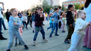 Танцевальный сезон закрыт.