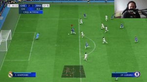 FIFA 23 ИСТОРИЯ ТРЕНЕРА #47 САМЫЙ ВАЖНЫЙ МАТЧ