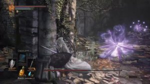 Знаток Кристальных Чар Dark Souls 3 Дарк Соулс 3 тактика как убить, как победить босса. Автор VeLiD