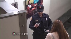 ДЖАСТИН БИБЕР СТАЛ ОХРАННИКОМ\ПРАНК