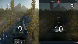 Т-72 Турмс Vs Т-80УД