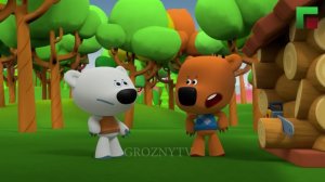 Ми-ми-мишки на чеченском - Ча-ча-кIорнеш - 201 серия