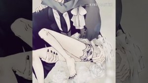 Сиэль и Себастьян - Stitches ( яой)😍