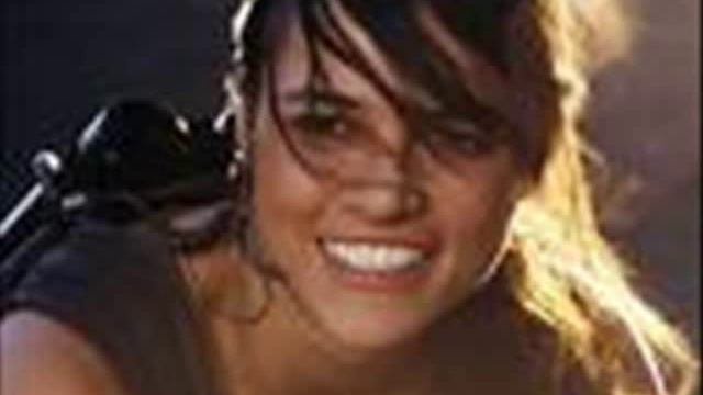 Michelle Rodriguez Tribute