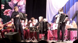 Праздник, Е. Дербенко. Исполняют: Дмитрий Козырев, Сергей Ваньков, Ким Очкалов