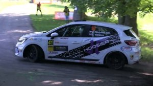 49. Rallye Český Krumlov 2022 | 41 | Václav Stejskal jun. - Stanislav Viktora jun.