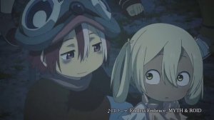 Made in Abyss: Retsujitsu no Ōgonkyō PV3