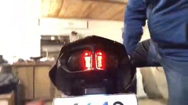 Yamaha FZ