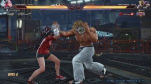 Tekken 8 Alisa Crazy Setup