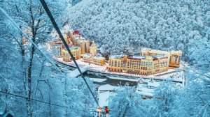 Geshbombina series К2 (Газпром Альпика Лаура сезон 2022-2023)