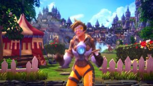 Heroes of the Storm - Tracer Trailer