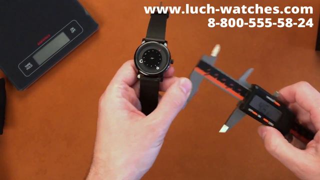 Обзор часов Луч 78440327 и 78447326 коллекция DOT смотреть онлайн