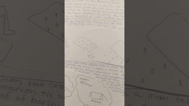 Judges 4-15 Deborah the prophetess, Gideon meets the angel of God,seeks what to do смотреть онлайн