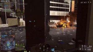 BATTLEFIELD 4 CS-LR4 SUPPRESSOR + 6X (BF4 Aggressive Recon #1)