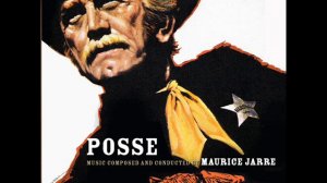 Posse - Maurice Jarre - Burning Dollars and Main Title