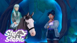 Посадили дерево Хранителя жизни  Проходим сюжетку в Star Stable