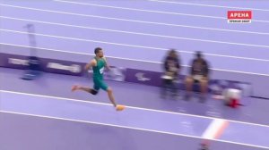 Прыжок Никиты Катукова на медаль