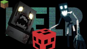 Прошел майнкрафт с самыми страшными модами! Minecraft