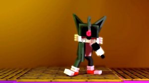FNF Character Test | Animation VS Playground | Tails.EXE (Minecraft Animation)