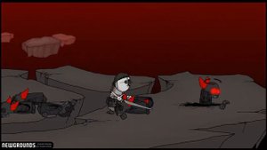 Madness Combat 11 But reversed