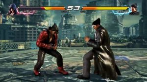 Tekken 7 7/1/18 Matches Part 1