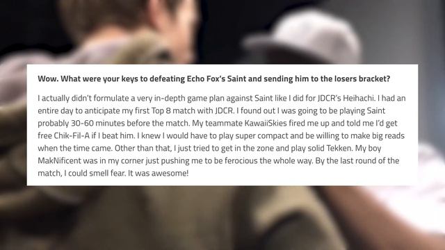 2 More Guest Characters, Joey Fury Interview, MarkMan's TekkenTalk, Akuma Deadly! смотреть онлайн