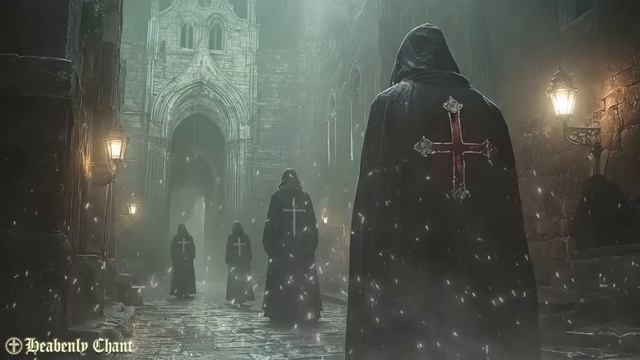 Gregorian Hymns and Monastic Prayers for Spiritual Renewal - Monastic Prayer -Gregorian Chant Prayer