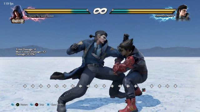 AFRICAN SIDE STEP смотреть онлайн