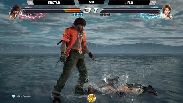 SUPER BATTLE KITCHEN- Tekken 7 (7/30) смотреть онлайн