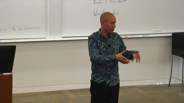 VIP Speaker Series: David Risher смотреть онлайн