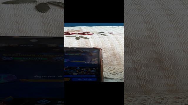 Обзор на мой аккаунт в Раш Рояль