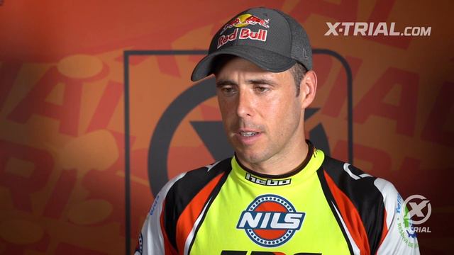 X-TRIAL BARCELONA 2020 - ADAM RAGA INTERVIEW