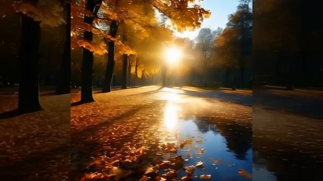 Осень