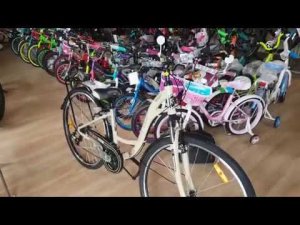 Stinger Calipso STD 2019 год велосипед прогулочный Видеообзор.