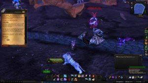 World of Warcraft Quest: Лон'горон, лук Горемычного (id=10537)