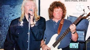 Steve Priest Sound and Picture Mix Long.