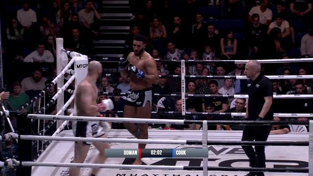 Nathan Cook vs Jakub Doman // MTGP - Crystal Palace // 15th April смотреть онлайн